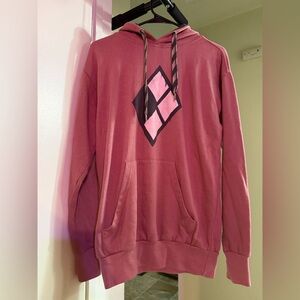 Six Flags Harley Quinn Hoodie